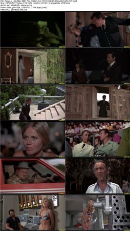 James Bond 007 Collection 1962-2012 Bluray 720p x264 AAC-iHD