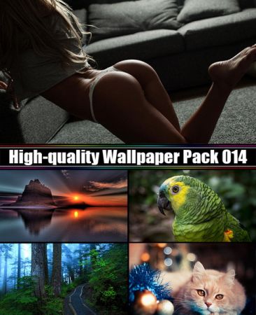 High-quality Wallpaper Pack 014