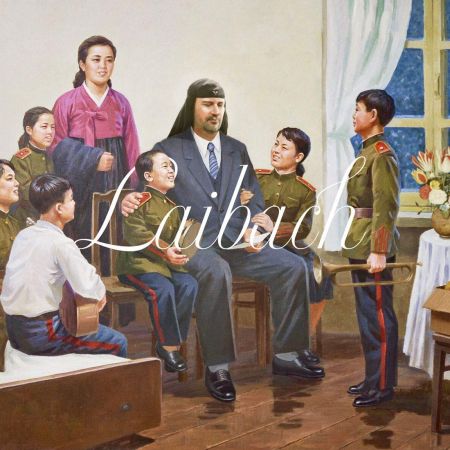 Laibach - The Sound of Music (2018) Mp3 / Flac