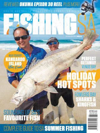 Fishing SA – December 2018 - January 2019