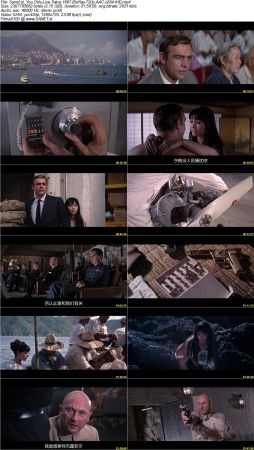 James Bond 007 Collection 1962-2012 Bluray 720p x264 AAC-iHD
