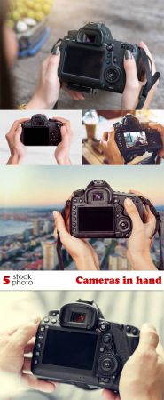 Photos   Cameras in hand