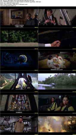 James Bond 007 Collection 1962-2012 Bluray 720p x264 AAC-iHD