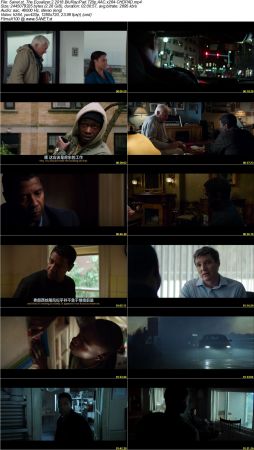 The Equalizer 2 2018 BluRay iPad 720p AAC x264-CHDPAD