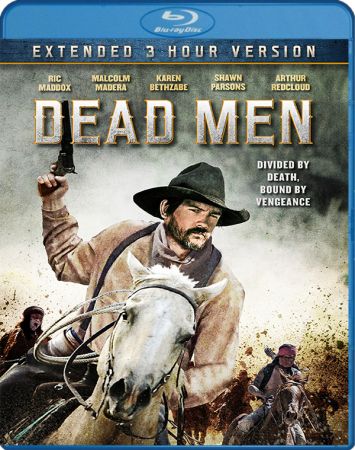 Dead Men 2018 BRRip XviD AC3-EVO