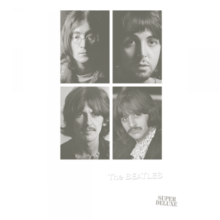 The Beatles - The Beatles (White Album) (Super Deluxe Edition) (1968/2018) FLAC