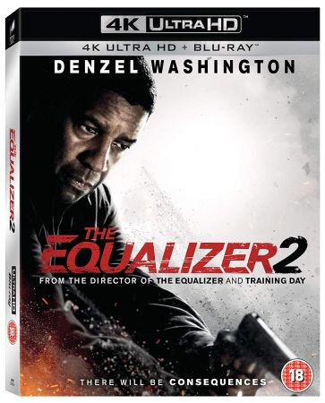 The Equalizer 2 2018 2160p Atmos TrueHD 7.1 x265 10bit-CHD