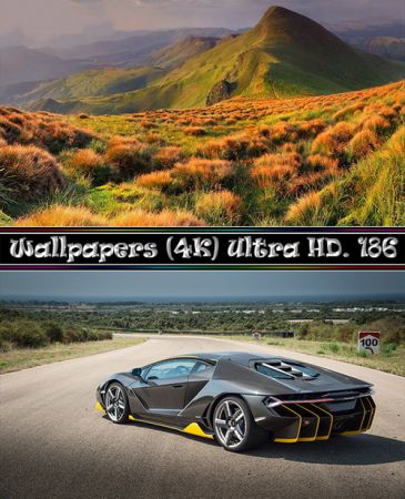 Desktop Wallpapers (4K) Ultra HD. Part (186)