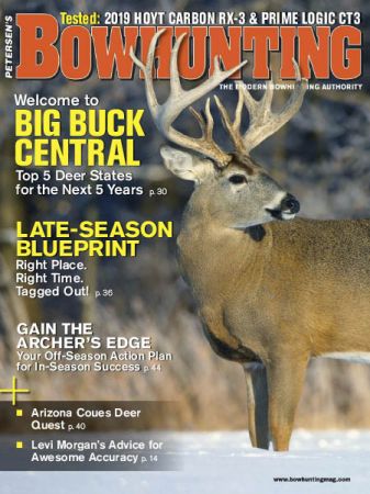 Petersen's Bowhunting - January/February 2019