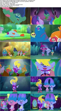 Trolls The Beat Goes On 2018 Season 4 1080p 5.1 - 2.0 x264 PhunPsyz