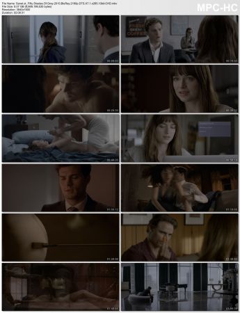 Fifty Shades Of Grey 2015 BluRay 2160p DTS X7.1 x265 10bit-CHD