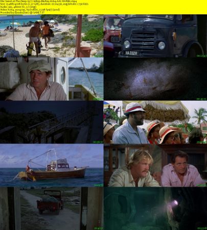 The Deep 1977 1080p BluRay H264 AAC-RARBG