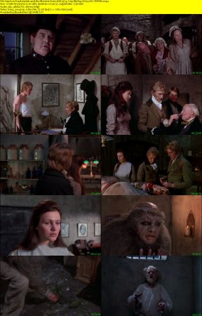 Frankenstein and the Monster from Hell 1974 720p BluRay H264 AAC-RARBG