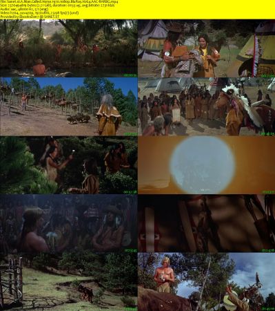 A Man Called Horse 1970 1080p BluRay H264 AAC-RARBG