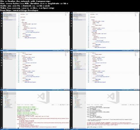 Docker for Developers