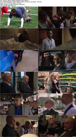 Ballers S04 WEBRip XviD-FUM