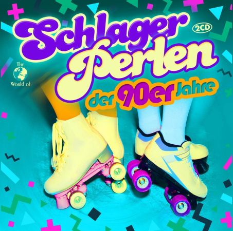 VA - Schlager Perlen der 90er Jahre (2018) Mp3