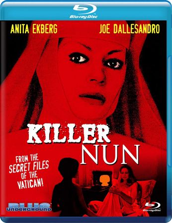 The Killer Nun (Suor Omicidi) 1979 1080p BDRip DD2.0 x264-NOGRP
