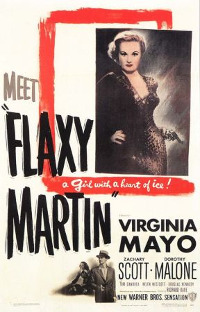 Flaxy Martin 1949 720p HDTV x264-REGRET
