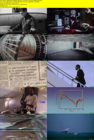 PBS NOVA - Flying Supersonic (2018) 720p HDTV x264 AAC MVGroup