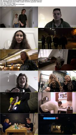 Roomies S01 DANISH 720p WEB-DL H264-WEEDPOT