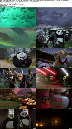 Kung Fu Panda The Paws of Destiny 2018 S01 1080p AMZN WEB-DL DDP5.1 H264-SiGMA