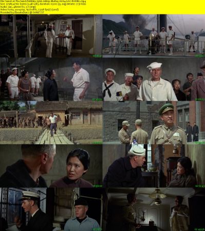 The Sand Pebbles 1966 1080p BluRay H264 AAC-RARBG