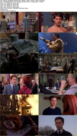 Spider-Man 2002-2017 720p BDRip AAC x264-TEAMTR