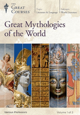 Great Mythologies of the World