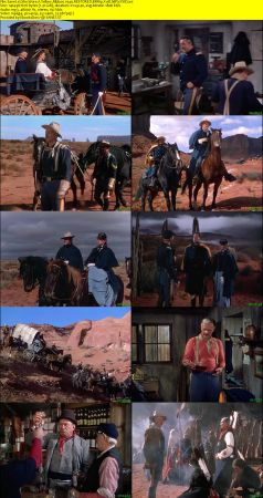 She Wore A Yellow Ribbon 1949 RESTORED BRRip XviD MP3-XVID
