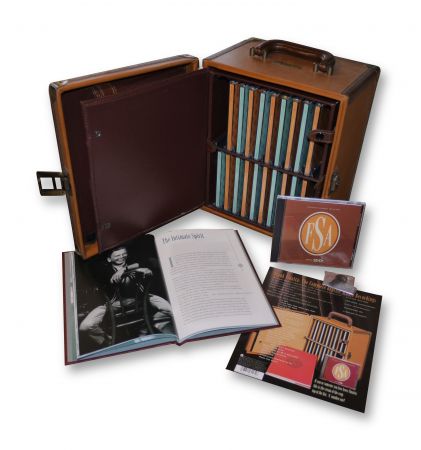 Frank Sinatra   The Complete Reprise Studio Recordings [20CD Box Set] (1995) MP3