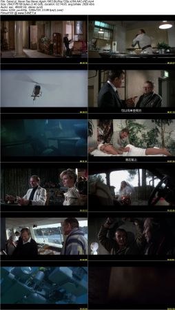 James Bond 007 Collection 1962-2012 Bluray 720p x264 AAC-iHD