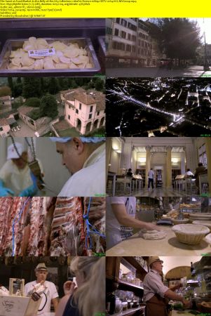 Arte - Food Markets in the Belly of the City: Collection 1 (2015) 1080p HDTV x264 AAC MVGroup