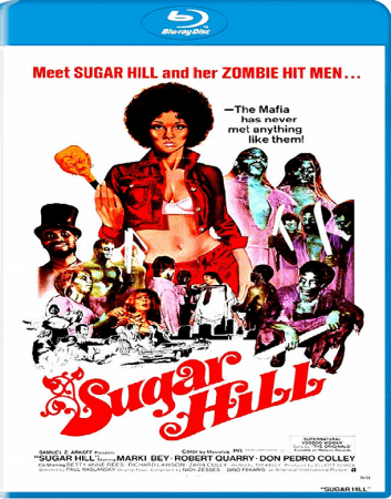 Sugar Hill 1974 BRRip XviD MP3-XVID