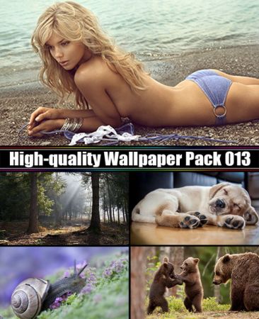 High-quality Wallpaper Pack 013