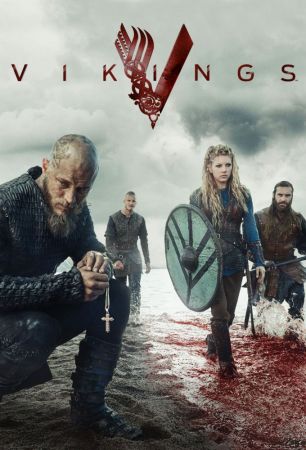 Vikings S03 EXTENDED BDRip x264-SAiNTS
