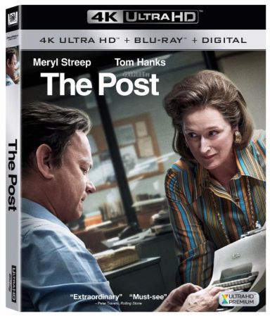 The Post 2017 BluRay 2160p DTS-HD MA 7.1 x265 10bit-CHD