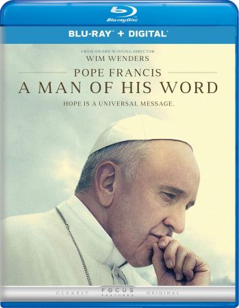 Pope Francis A Man of His Word 2018 BDRip x264-VETO