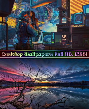 Desktop Wallpapers Full HD. Part (255)