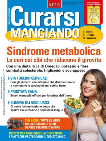 Curarsi Mangiando N.124 - Novembre 2018