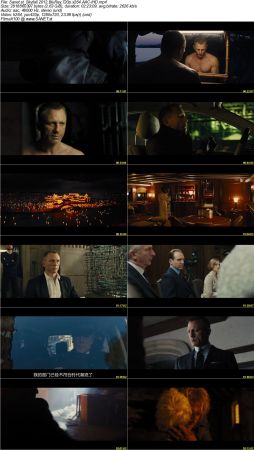James Bond 007 Collection 1962-2012 Bluray 720p x264 AAC-iHD