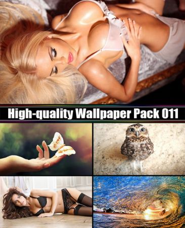 High-quality Wallpaper Pack 011
