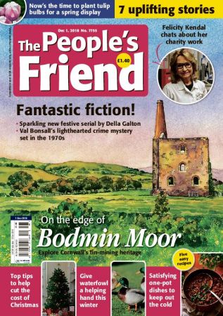 The People’s Friend - 01 December 2018