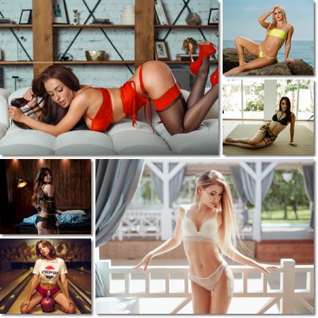 Desktop Wallpapers Girls Pack 255