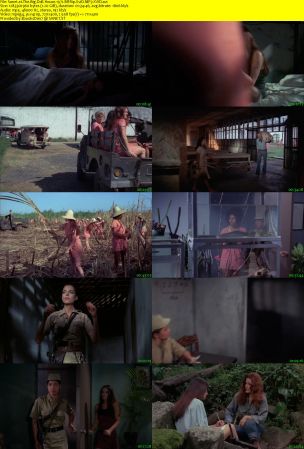 The Big Doll House 1971 BRRip XviD MP3-XVID