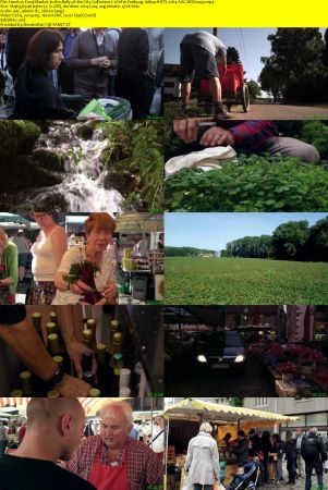 Arte - Food Markets in the Belly of the City: Collection 1 (2015) 1080p HDTV x264 AAC MVGroup