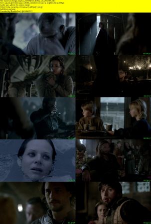 Vikings S03 EXTENDED BDRip x264-SAiNTS