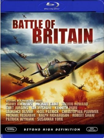 Battle Of Britain 1969 BRRip XviD MP3-XVID