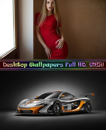 Desktop Wallpapers Full HD. Part (269)