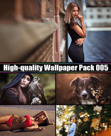 High-quality Wallpaper Pack 005